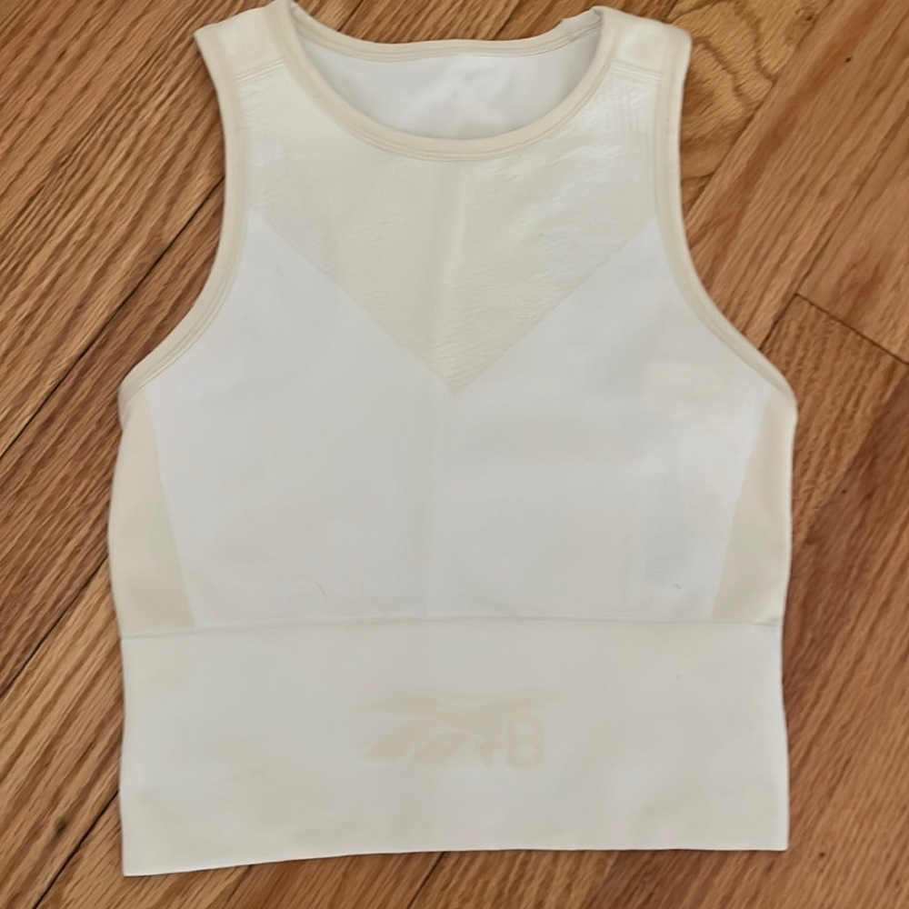 Reebok Victoria Beckham VB Crop Tank